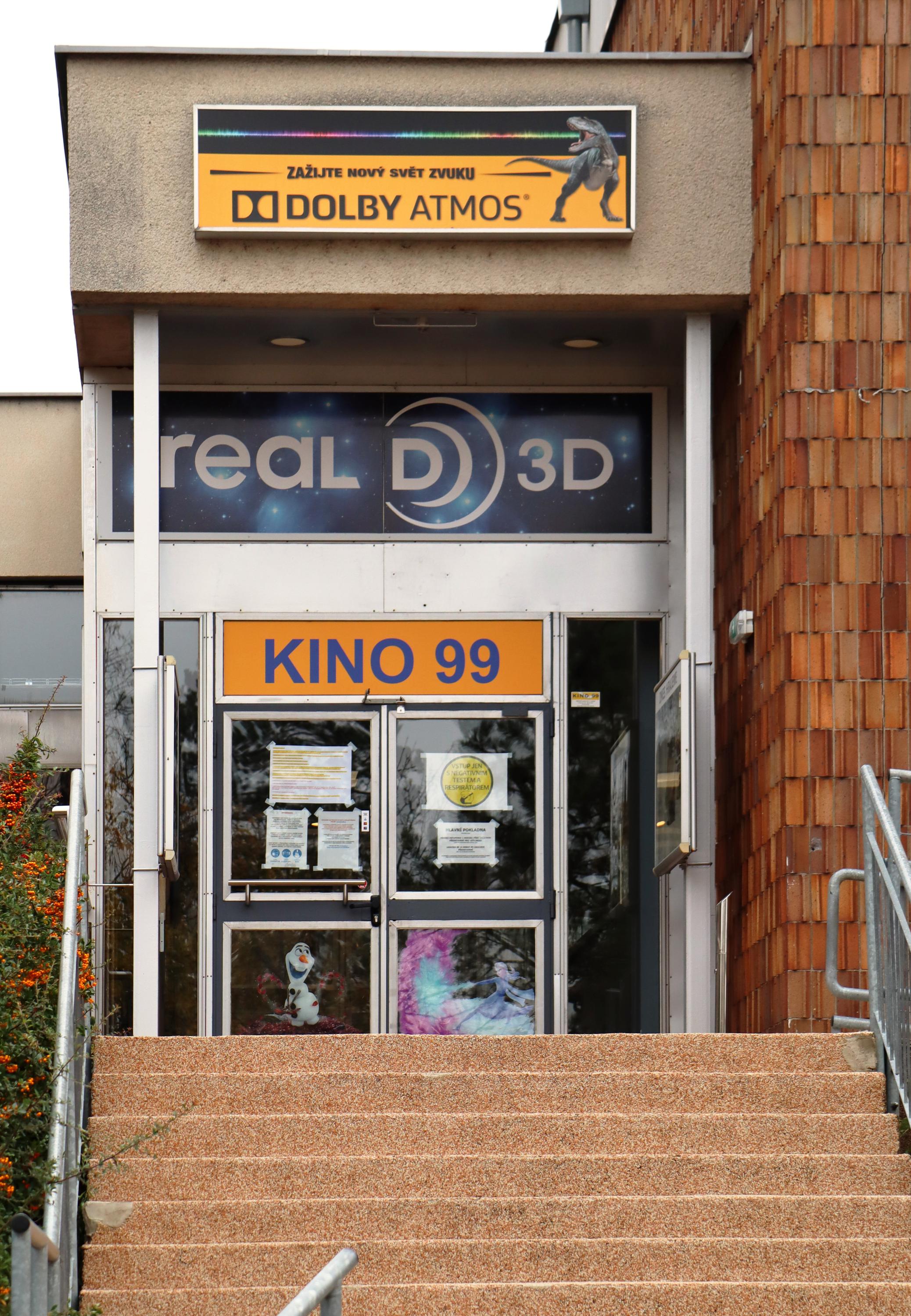 Kino v Kolíně